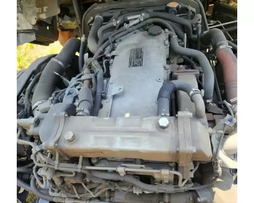 Isuzu 4HK1-TC Engine Assembly