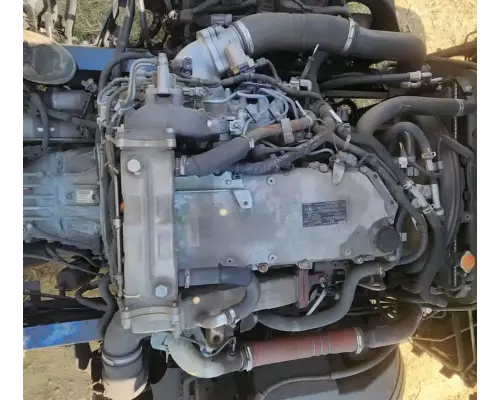 Isuzu 4HK1-TC Engine Assembly