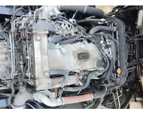 Isuzu 4HK1-TC Engine Assembly