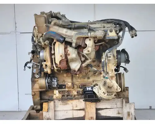 Isuzu 4HK1-TC Engine Assembly