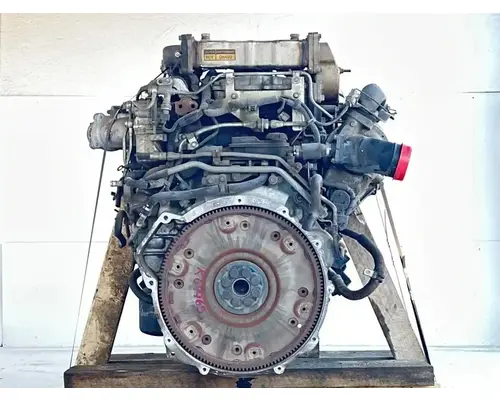 Isuzu 4HK1-TC Engine Assembly