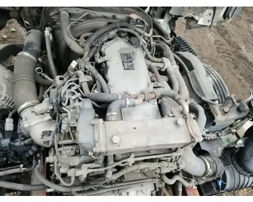 Isuzu 4HK1-TC Engine Assembly
