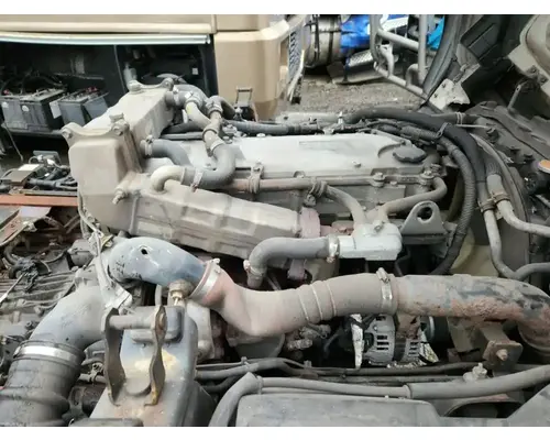 Isuzu 4HK1-TC Engine Assembly
