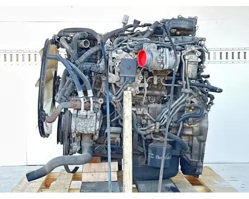 Isuzu 4HK1-TC Engine Assembly