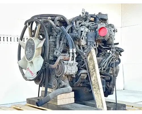 Isuzu 4HK1-TC Engine Assembly