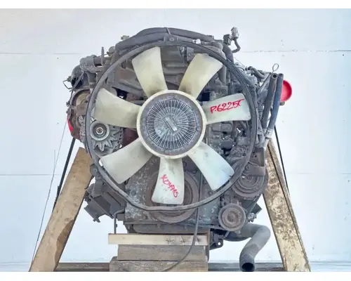 Isuzu 4HK1-TC Engine Assembly