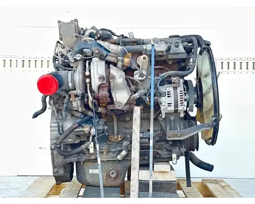 Isuzu 4HK1-TC Engine Assembly