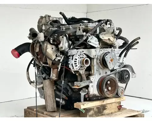 Isuzu 4HK1-TC Engine Assembly