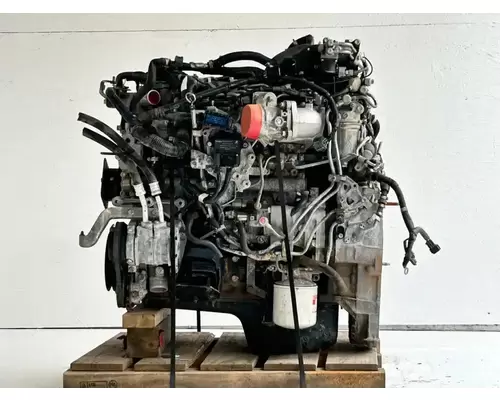 Isuzu 4HK1-TC Engine Assembly