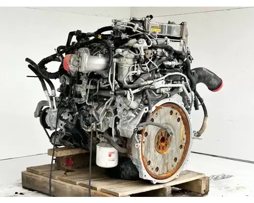 Isuzu 4HK1-TC Engine Assembly
