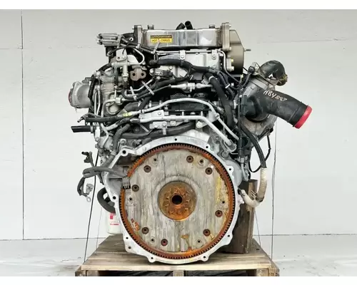Isuzu 4HK1-TC Engine Assembly