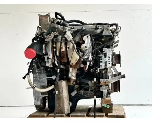 Isuzu 4HK1-TC Engine Assembly