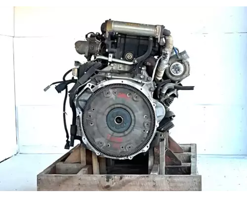 Isuzu 4HK1-TC Engine Assembly