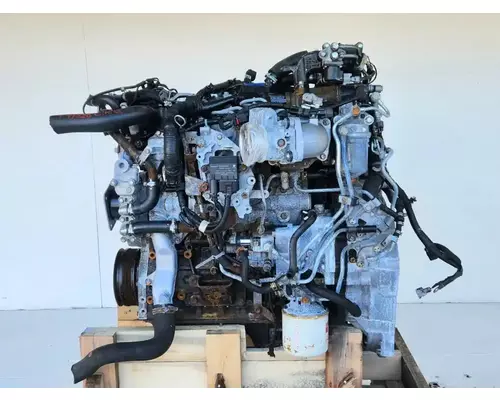 Isuzu 4HK1-TC Engine Assembly