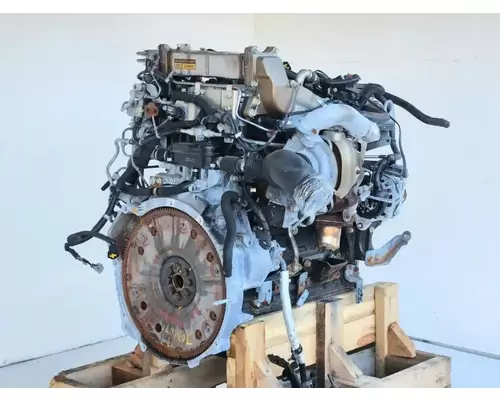 Isuzu 4HK1-TC Engine Assembly