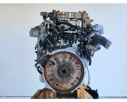 Isuzu 4HK1-TC Engine Assembly
