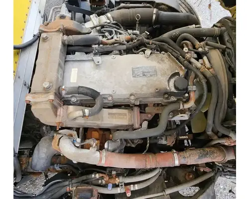 Isuzu 4HK1-TC Engine Assembly