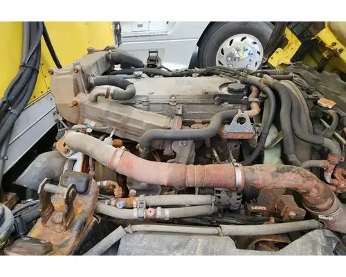 Isuzu 4HK1-TC Engine Assembly
