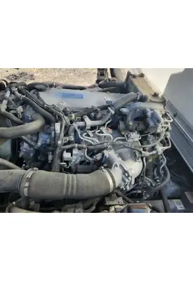 Isuzu 4HK1-TC Engine Assembly