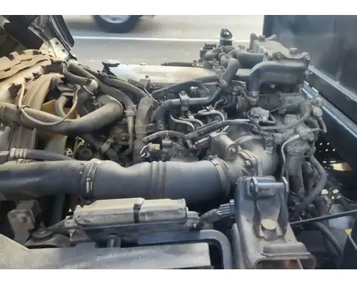 Isuzu 4HK1-TC Engine Assembly