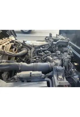 Isuzu 4HK1-TC Engine Assembly