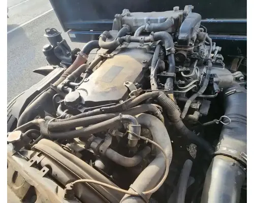 Isuzu 4HK1-TC Engine Assembly