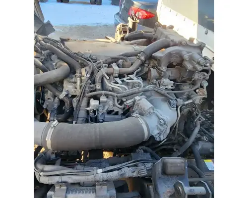 Isuzu 4HK1-TC Engine Assembly
