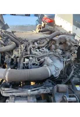 Isuzu 4HK1-TC Engine Assembly
