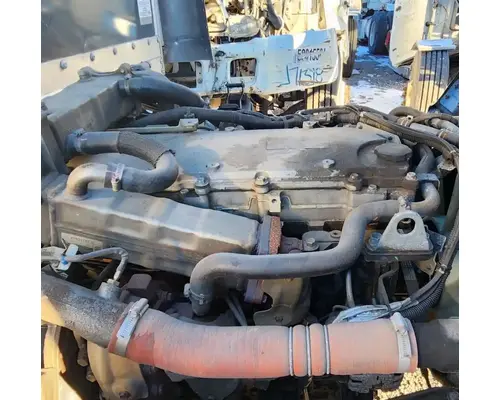 Isuzu 4HK1-TC Engine Assembly