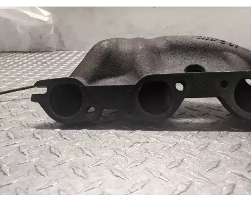 Isuzu 4HK1-TC Exhaust Manifold