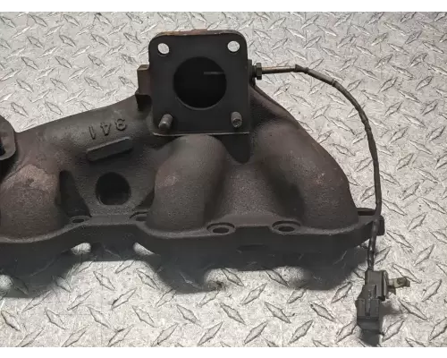 Isuzu 4HK1-TC Exhaust Manifold