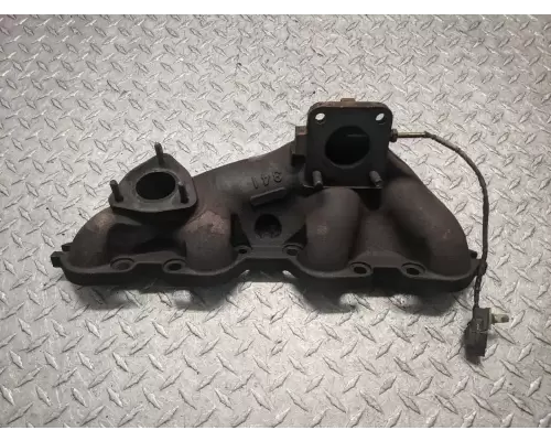 Isuzu 4HK1-TC Exhaust Manifold