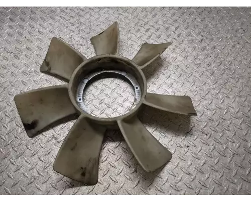 Isuzu 4HK1-TC Fan Blade