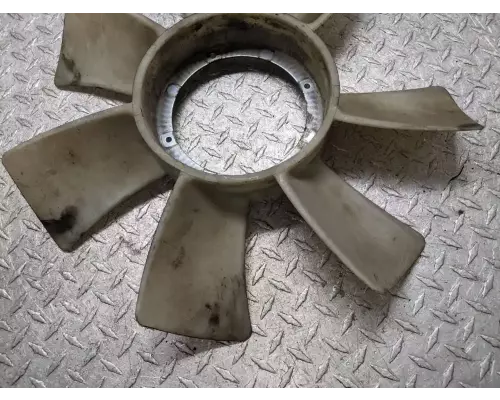 Isuzu 4HK1-TC Fan Blade