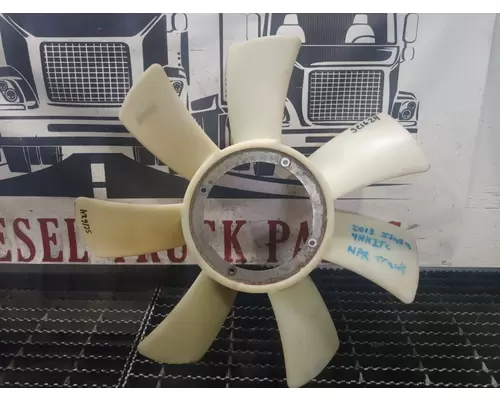 Isuzu 4HK1-TC Fan Blade