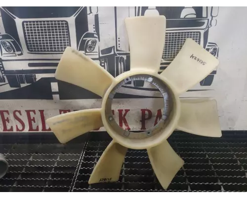 Isuzu 4HK1-TC Fan Blade