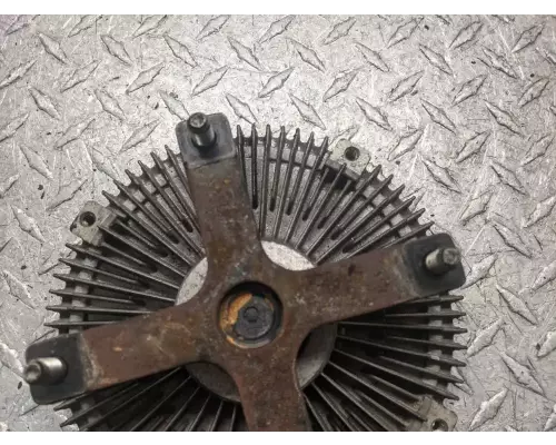 Isuzu 4HK1-TC Fan Clutch