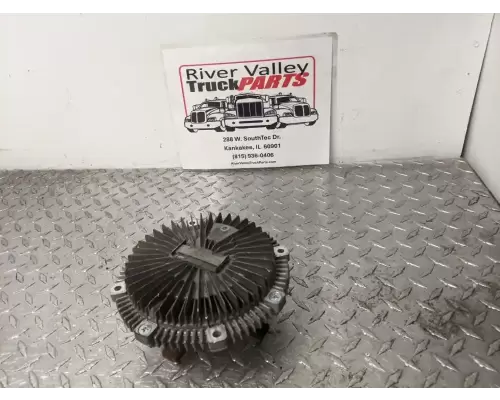 Isuzu 4HK1-TC Fan Clutch