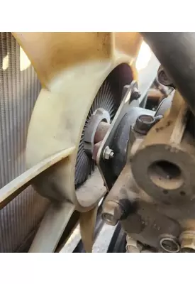 Isuzu 4HK1-TC Fan Clutch