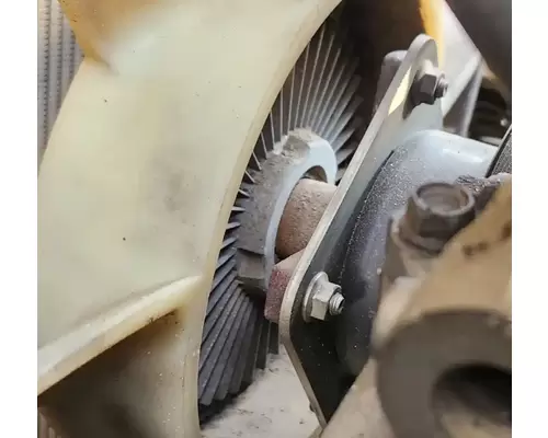 Isuzu 4HK1-TC Fan Clutch