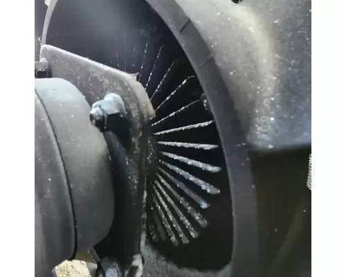Isuzu 4HK1-TC Fan Clutch