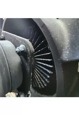 Isuzu 4HK1-TC Fan Clutch