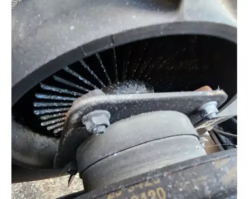 Isuzu 4HK1-TC Fan Clutch