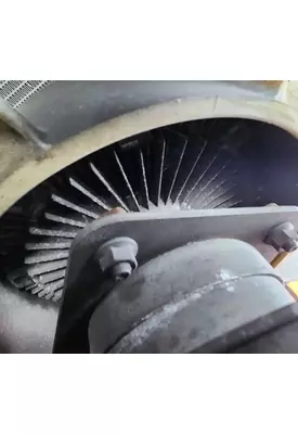 Isuzu 4HK1-TC Fan Clutch