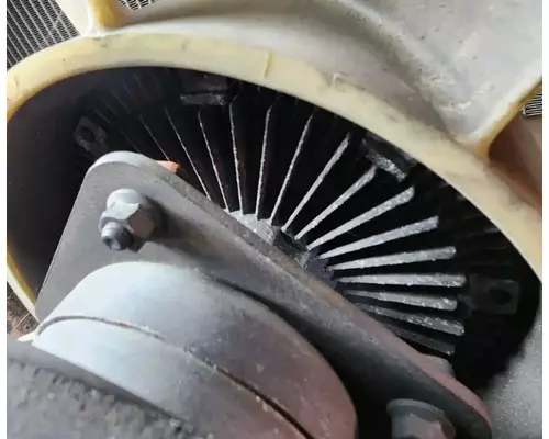 Isuzu 4HK1-TC Fan Clutch