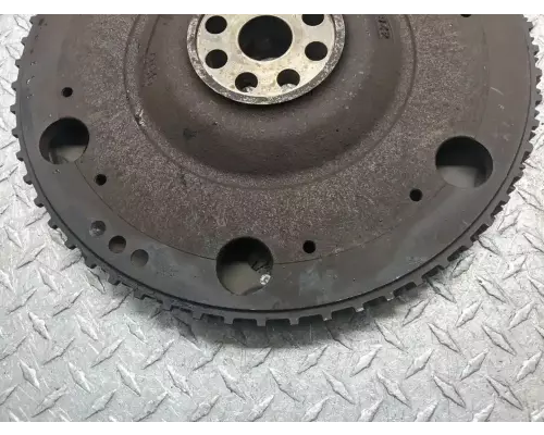 Isuzu 4HK1-TC Flywheel