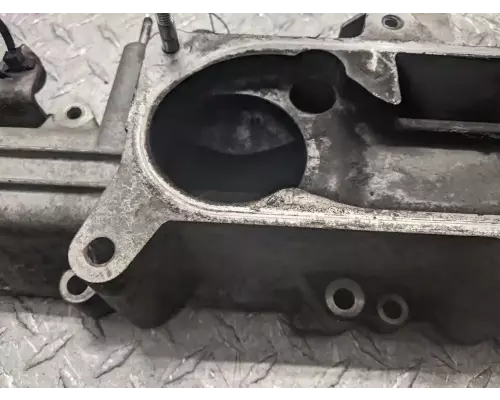 Isuzu 4HK1-TC Intake Manifold