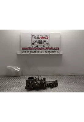 Isuzu 4HK1-TC Intake Manifold