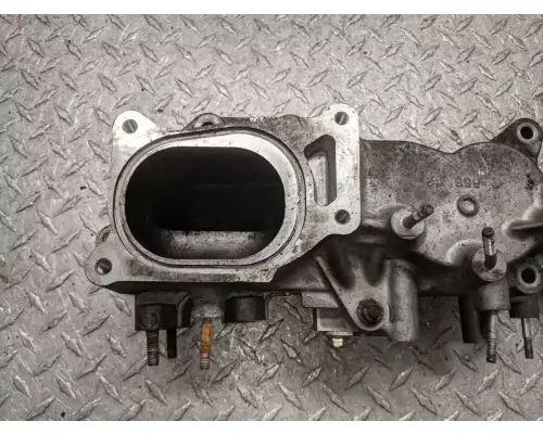 Isuzu 4HK1-TC Intake Manifold