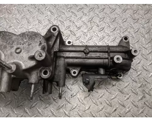 Isuzu 4HK1-TC Intake Manifold